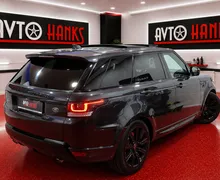 Notranja slika - Land Rover Range Rover Sport - 3.0 TDV6.4x4 avt.MAX OPREMA.VIRTUAL.VEL.SERVIS - 7 - Predogledna slika