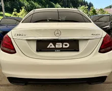Zunanja slika - Mercedes-Benz C-Razred - C220d 4MATIC AIRMATIC SPORT NIGHT 1.LASTNIK KAMERA - 5 - Predogledna slika