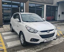 Zunanja slika - Hyundai ix35 - 1.6 GDI Life°°1 Lastnik°° Samo 101000km°° - 1 - Predogledna slika