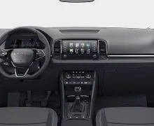 Zunanja slika - Škoda Karoq - Edition 1.5 TSI DOBAVLJIVO KONEC FEBRUARJA - 4 - Predogledna slika
