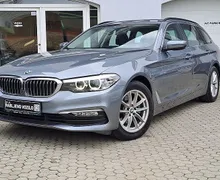 Zunanja slika - BMW Serija 5 - Touring: 520d xdrive - 1 - Predogledna slika