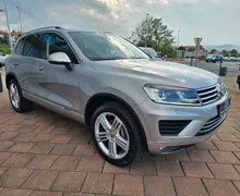 Zunanja slika - VW Touareg - Touareg - 8 - Predogledna slika