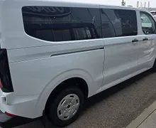 Zunanja slika - Ford E-Transit Custom - Transit Custom TREND 8+1   2.0 170 KM - A8 - 4 - Predogledna slika