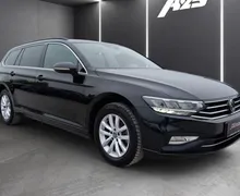 Zunanja slika - Volkswagen Passat Variant - 2.0 TDI BMT SCR Business DSG-Vlečna kljuka-Kamera. - 2 - Predogledna slika