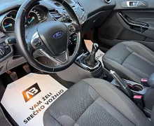 Zunanja slika - Ford Fiesta - 1.25l+LED+ALU+TITANIUM+TEMP... - 9 - Predogledna slika