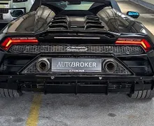 Zunanja slika - Lamborghini Huracan - EVO Spyder AWD NERRO - 6 - Predogledna slika