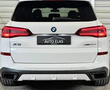 Zunanja slika - BMW X5 - serija : xDrive30D - ZRAČNO - LASER - PANO - KLJUKA - 5 - Predogledna slika
