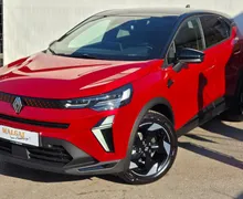 Zunanja slika - Renault Captur - Techno TCe 115 - 1 - Predogledna slika