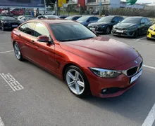 Zunanja slika - BMW serija 4 Coupe - Serija 4 420d Advantage - 3 - Predogledna slika