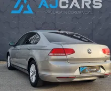 Zunanja slika - VW Passat - 1.6 TDI BMT Comfortline-2XPDC-Navi-Temp-Alu - 5 - Predogledna slika