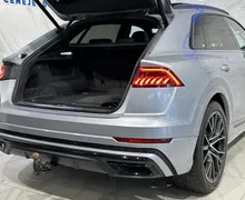 Notranja slika - Audi Q8 - 50TDI|Q|S-Line|Pano|Kljuka|Zračno|ACC|Webasto|36 - 7 - Predogledna slika