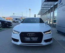 Zunanja slika - Audi A7 Limousine - A7 SPORTBACK  3.0 TDI IQUATTROIS-TRONICISLOI1.LASTNIK - 4 - Predogledna slika