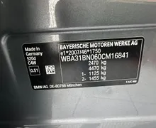 Zunanja slika - BMW Serija 5 - 520d Avt.M Sport.NEMŠKI+4ALU.KAMERA.PANORAMA.USNJE - 5 - Predogledna slika