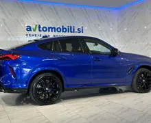 Zunanja slika - BMW serija X6: - M Competition|Laser|SoftC|360K|Masaža|Hlaj|Harman. - 5 - Predogledna slika