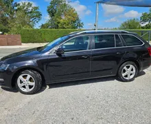 Zunanja slika - Škoda Octavia - Combi 1.6 TDI  1.LASTNIK  SLO SAMO 92000KM... - 6 - Predogledna slika