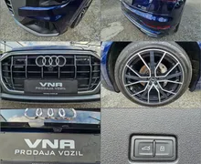 Notranja slika - Audi Q8 - 55 TFSI S-LINE |MATRIX|3D-KAM|KLJUKA|AIR-MATIC|A20 - 12 - Predogledna slika