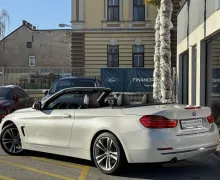Zunanja slika - BMW serija 4 - 420d CABRIO AUT SPORT ODLIČEN - 5 - Predogledna slika
