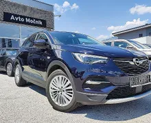 Zunanja slika - Opel Grandland X - 1.2 TURBO 96KW S S INNOVATION GARANCIJA - 1 - Predogledna slika