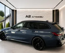 Zunanja slika - BMW serija 3 Touring: - 320d xDrive  Avt.M-PRO-KAMERA360-ACC-HEAD UP-NAV.. - 3 - Predogledna slika