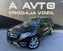 Zunanja slika - Mercedes-Benz GLE-Razred - GLE 250d-PANORAMA-360°-USNJE- NAVI-H K - 1 - Predogledna slika