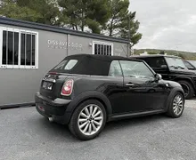 Zunanja slika - MINI Cabrio - ONE  AVT. - 8 - Predogledna slika