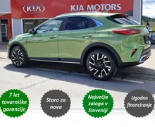 Zunanja slika - KIA XCeed - 1.0 T-GDi EX Way - 1 - Predogledna slika