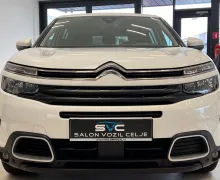 Zunanja slika - Citroën C5 - Aircross HDI-180KM-AUT-LED-DAB-VIRTUAL-KAM-KEYLES-ASSIST... - 2 - Predogledna slika