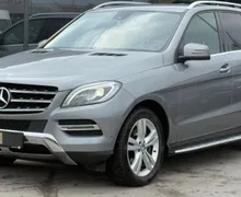 Zunanja slika - Mercedes-Benz ML-Razred - ML 250 BlueTEC 4MATIC - 4 - Predogledna slika