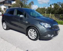 Zunanja slika - Opel Mokka - 1.4 Turbo Cosmo Start/Stop - 8 - Predogledna slika