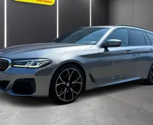 Zunanja slika - BMW Serija 5 - Touring: 530d xDrive M SPORT PAKET LED NAVI KAM VIRTUAL - 3 - Predogledna slika