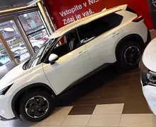 Zunanja slika - Nissan X-Trail - 1.5 VC-T MHEV N-CONNECTA XTRONIC+COMFORT PACK - 2 - Predogledna slika