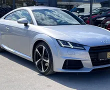 Zunanja slika - Audi TT - 2.0TFSI S line MATRIX-VIRTUAL-GRSED-NAVI-BT-19COL - 4 - Predogledna slika