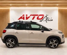 Zunanja slika - Citroën C3 Aircross - 1.2 -LED-KAMERA-NAVI-TEMPOMAT-SERVISNA KNJ-KLJUKA - 4 - Predogledna slika