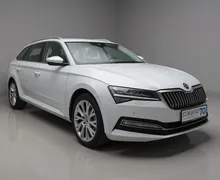 Zunanja slika - Škoda Superb - 2.0 TDI Combi Style DSG 110 kW - 1 - Predogledna slika