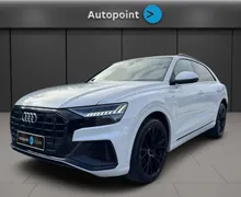 Zunanja slika - Audi Q8 - quattro 50 TDI Tiptronic - 2 - Predogledna slika