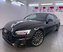 Zunanja slika - Audi A5 - 45 TFSI quattro S line 2.0 TFSI 195KW.NEMŠKI+4ALU - 1 - Predogledna slika