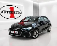 Zunanja slika - Audi A3 - Sportback 35 TDI S line S tronic - 1 - Predogledna slika