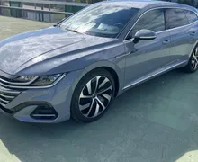 Zunanja slika - Volkswagen Arteon - Shooting Brake  2.0 TDI BMT R-Line DSG LED. NAVI.KAM - 1 - Predogledna slika