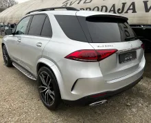 Zunanja slika - Mercedes-Benz GLE-Razred - GLE-Razred - 5 - Predogledna slika