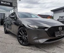 Zunanja slika - Mazda Mazda3 - 2.5 G-140 MHEV HOMURA - 3 - Predogledna slika
