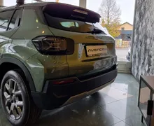 Zunanja slika - Jeep Avenger - 1.2 E-DCT6 MHEV 110 Altitude - 12 - Predogledna slika