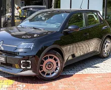 Zunanja slika - Renault 5 E-tech - evolution EV40 90kW - 3 - Predogledna slika