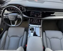 Notranja slika - Audi Q7 - quattro 45 TDI Tiptronic-Vlečna kljuka-360 kamera. - 10 - Predogledna slika