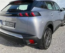 Zunanja slika - Peugeot 2008 - Active P.1.2 100KM- LED LUČI-KAMERA+JAMSTVO - 7 - Predogledna slika