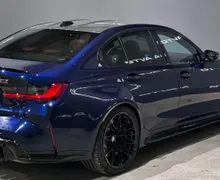 Zunanja slika - BMW M3 - xDrive Competition Avt.-KARBON-H K-GRET+HLAJ SEDEŽ - 6 - Predogledna slika