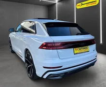 Zunanja slika - Audi Q8 - 50 TDI Q. S LINE ZRAČNO MATRIX PANO VIRTUAL RADAR - 6 - Predogledna slika