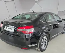 Zunanja slika - Citroën C5 - C5 - 3 - Predogledna slika