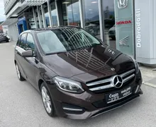 Zunanja slika - Mercedes-Benz B-Razred - 200D-AUT-STYLE-LED-NAVI-SLO-TOP - 1 - Predogledna slika