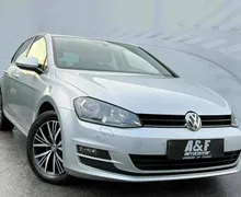 Zunanja slika - VW Golf - 1.6 TDI-ALLSTAR-LIZING ZA TUJCE-PDC-TEMPOMAT... - 3 - Predogledna slika