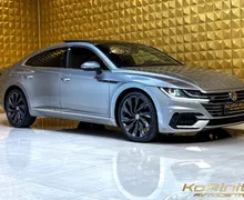 Zunanja slika - Volkswagen Arteon - 2.0 TDI AUT. R Line-PANO-MASAZA-VIRTUAL-KAMERA - 1 - Predogledna slika